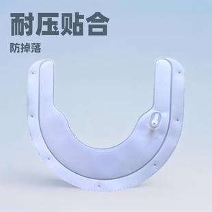 Customized Tpu Film Collar Air Bag, Wearable Air Bag, Filled Air Bag