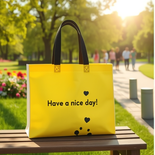 Non-woven bag custom shopping bag environmental takeaway packing bag women's clothing handbag gift bag wholesale