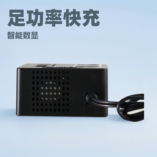 200W car inverter 250W full power multi-function with PD fast charging car inverter power converter