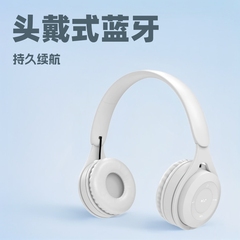 重低音無線ヘッドセットbluetoothヘッドセット騒音低減競争ゲームスポーツヘッドセットY08折りたたみ式ヘッドセット