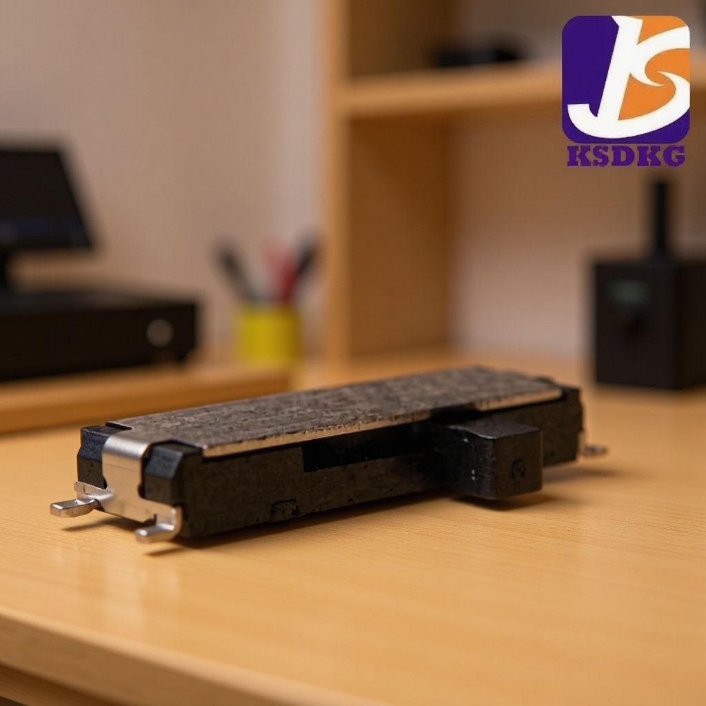 卧式贴片4档拨段开关 供应四位拨码开关 厂家批发四档拨动开关