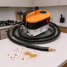 跨境高温高压蒸汽自动清洗清洗机油烟机空调深度消毒多功能清洁机