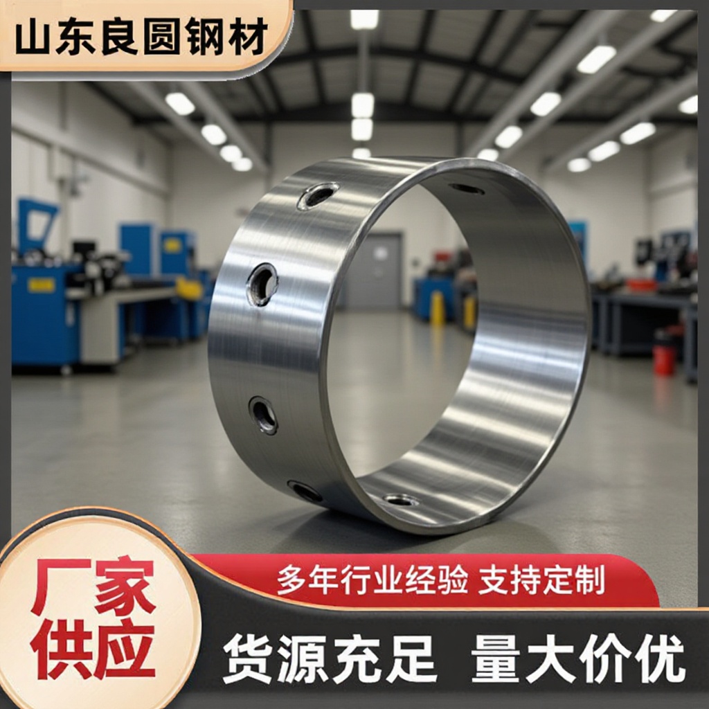 供应Q460C跟进式护筒接头||厚壁碳钢管 钢护筒 Q355B卷管厂
