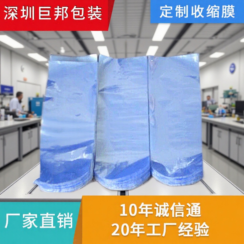 生产PVC收缩膜弧形袋 PVC收缩膜立体袋 PVC收缩膜异形袋 定制批发