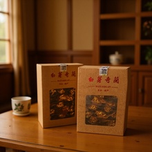 漳州特产白芽奇兰浓香型乌龙茶口感醇厚回甘强礼盒批发茶叶茶