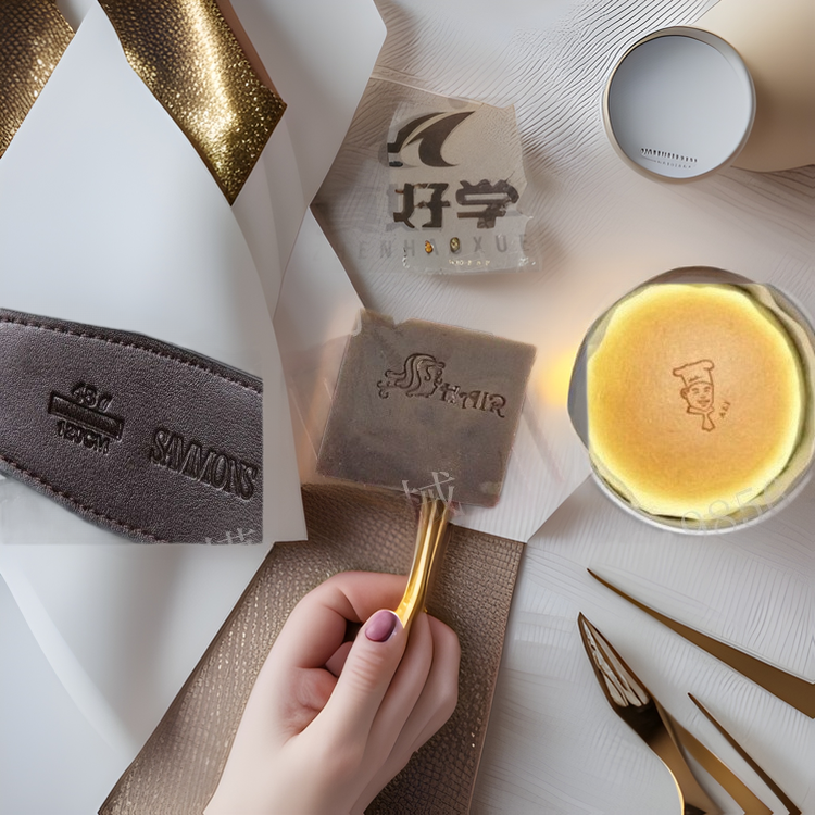 Gilding paper aluminum electroplate plastic laser gold and silver Red White Black plastic cutting according to customer's arbitrary