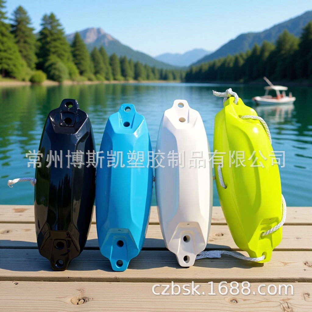 新品船用游艇防撞靠球PVC防撞靠球安全停靠缓冲球B系列防缓冲减震