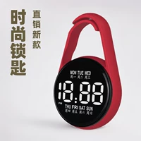 Фабрика прямых продаж новый модный замок для ключей Неделя показывает студентам красивый детский школьный портфель электронные часы