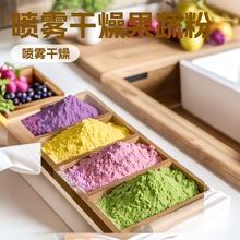 食品级复合果蔬50g样品喷雾干燥固体水果饮料原料支持代加工