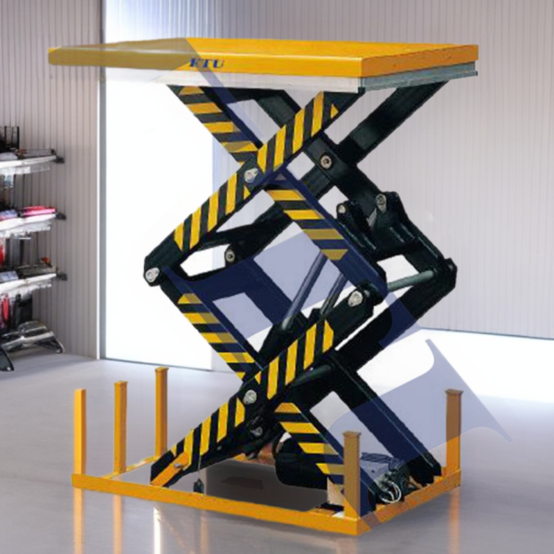 标准型 固定式 电动 液压 升降平台  卸货平台 升高平台