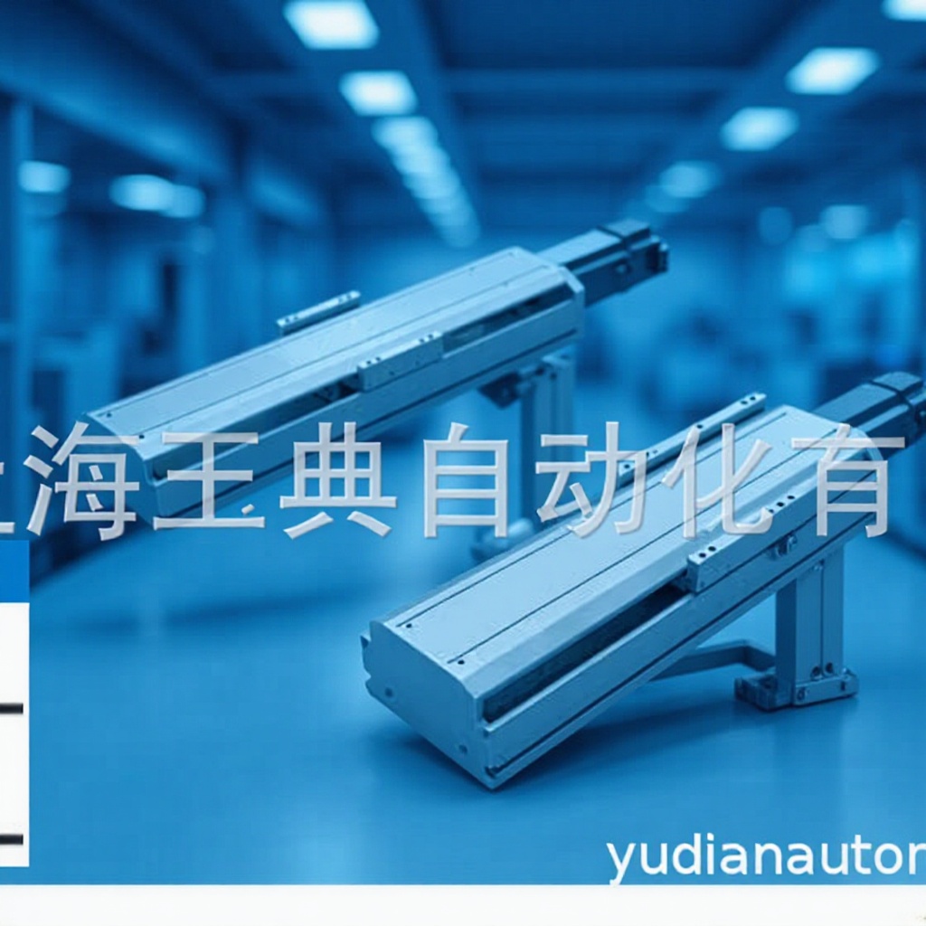 AIMS-134系列台湾AIM品牌日规半密式螺杆直线电缸滑台模组