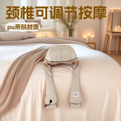 メーカー直販多機能家庭用マッサージストールの頚椎は、マッサージ器を叩くことができます。