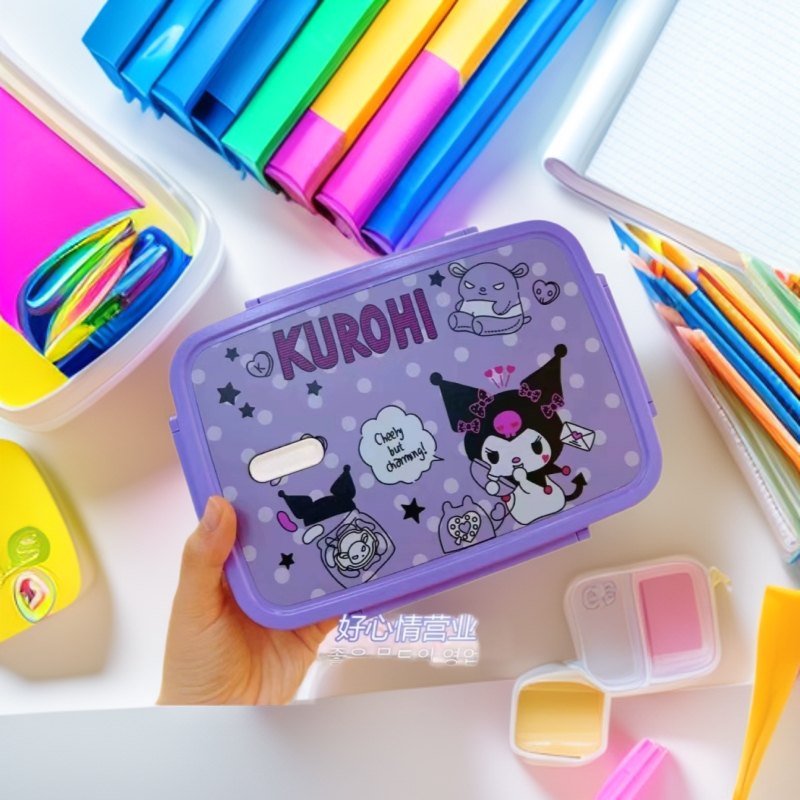 Cartoon cute thermos stainless steel