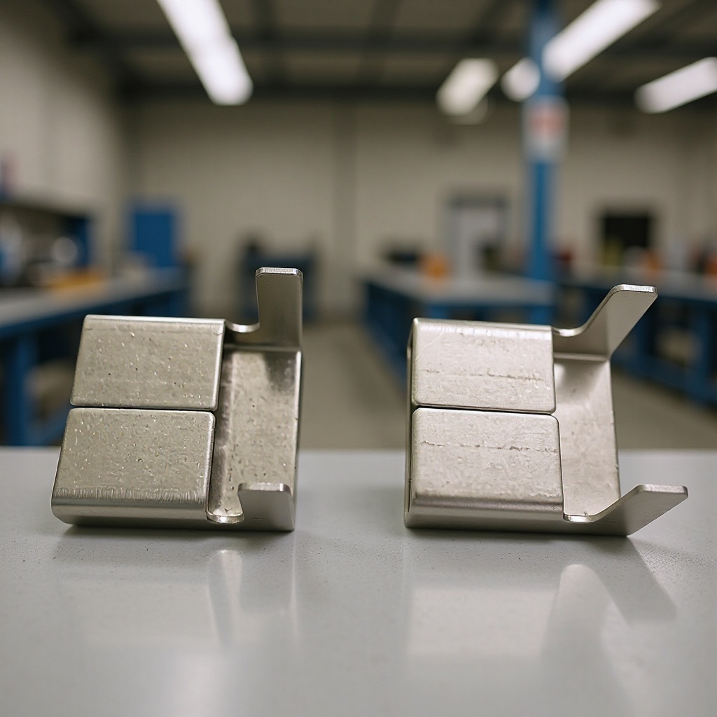 不锈钢扎带扣盘带扎扣打包扣连续模惠州实力模具厂D2钢耐磨精密