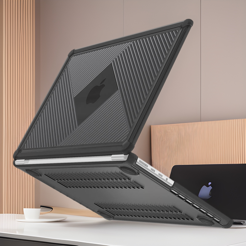 Suitable for Macbookpro13.3 Notebook Protective Case A1706A1708A1989A2159 Computer Anti-Fall
