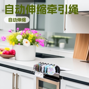 Hot selling manufacturers supply multi-color pet automatic retractable retractor automatic retractable leash dog chain multi-color