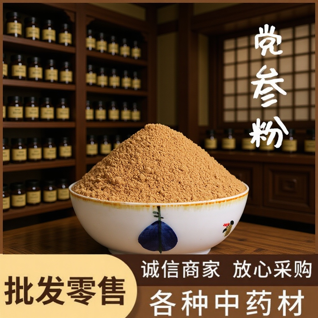 甘肃党参粉甘草黄芪板蓝根牛蒡子  当归 另批发各种中药粉