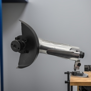 Wholesale Pneumatic Angle Grinder Industrial Grade Air Grinder Stone Cutting Pneumatic Tools Polishing Machine Polishing Machine Grinding Machine