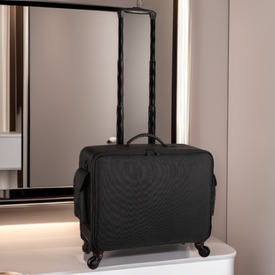 Professional Makeup Artist Trolley Makeup Box Makeup Bag Large Capacity Storage Box Suitcase Nail Art Tattoo Tool Box