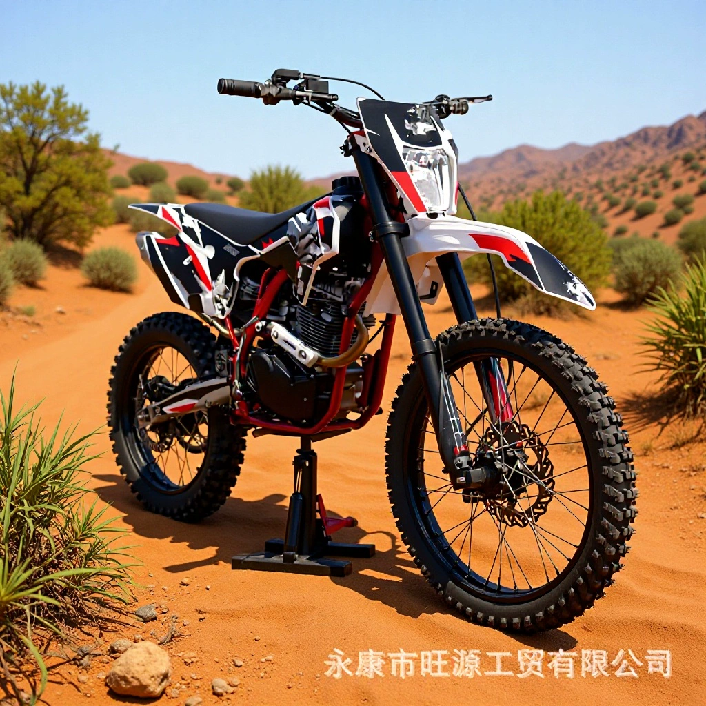Внедорожный мотоцикл (Zong Shenshui) 250cc, водяное охлаждение, одноцилиндровый, 5-ступенчатая механика, бак 9 л