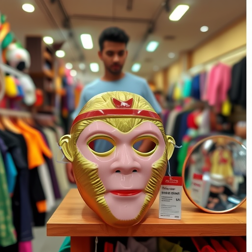 孙悟空面具儿童卡通面罩猪八戒唐僧面具派对舞会面具地摊玩具批发