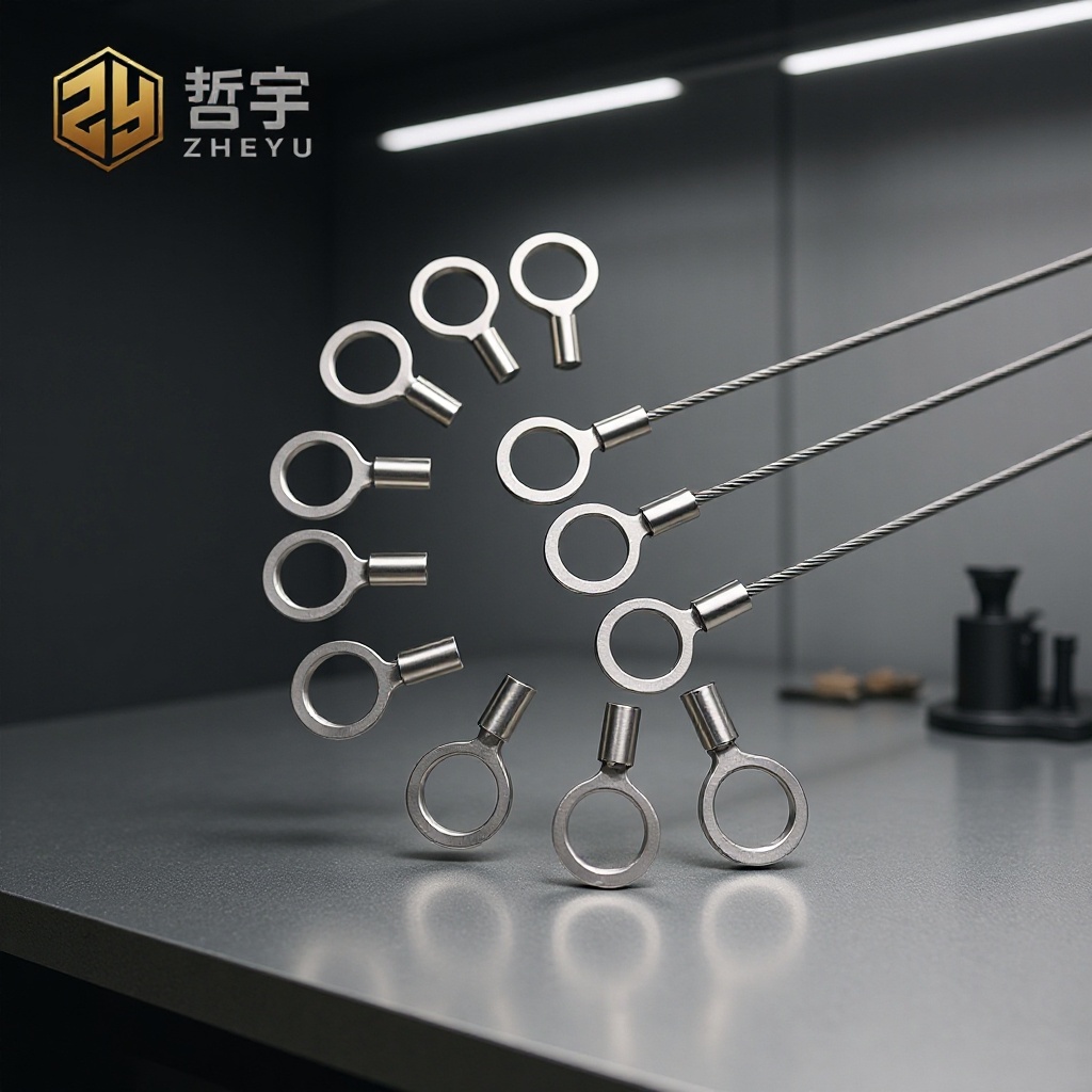 Lights stainless steel