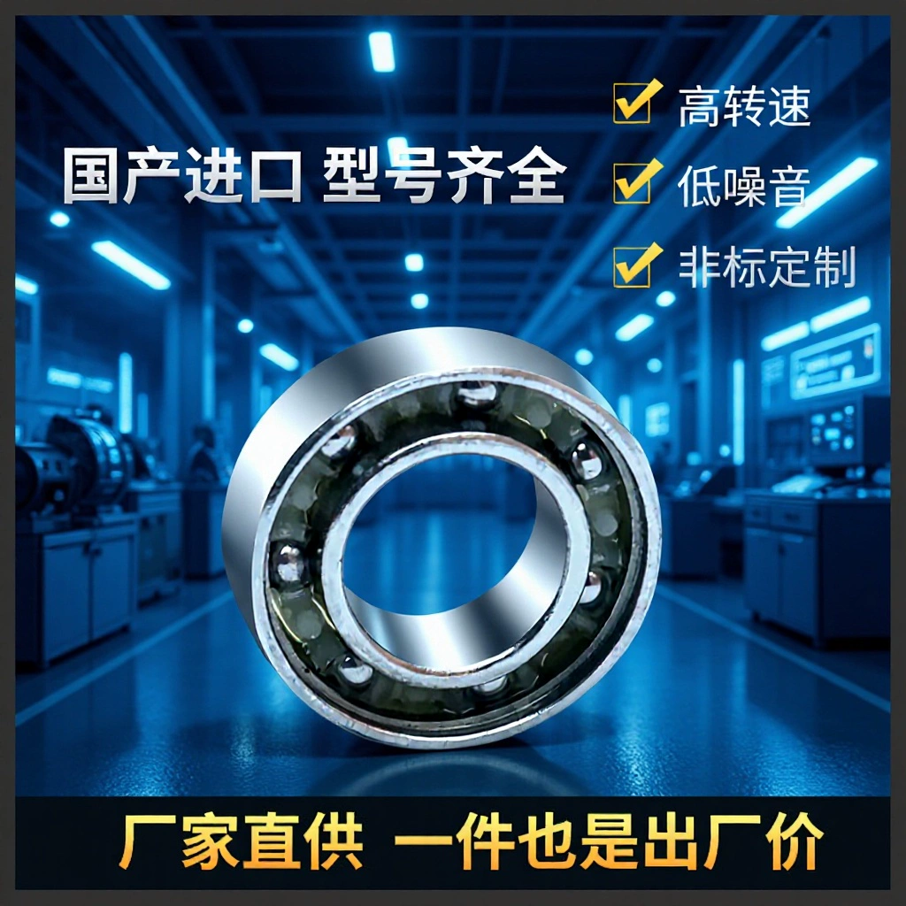 Глубокий шарикоподшипник 6026 6028 6030 6032 6034 6036 6038 6040 6044