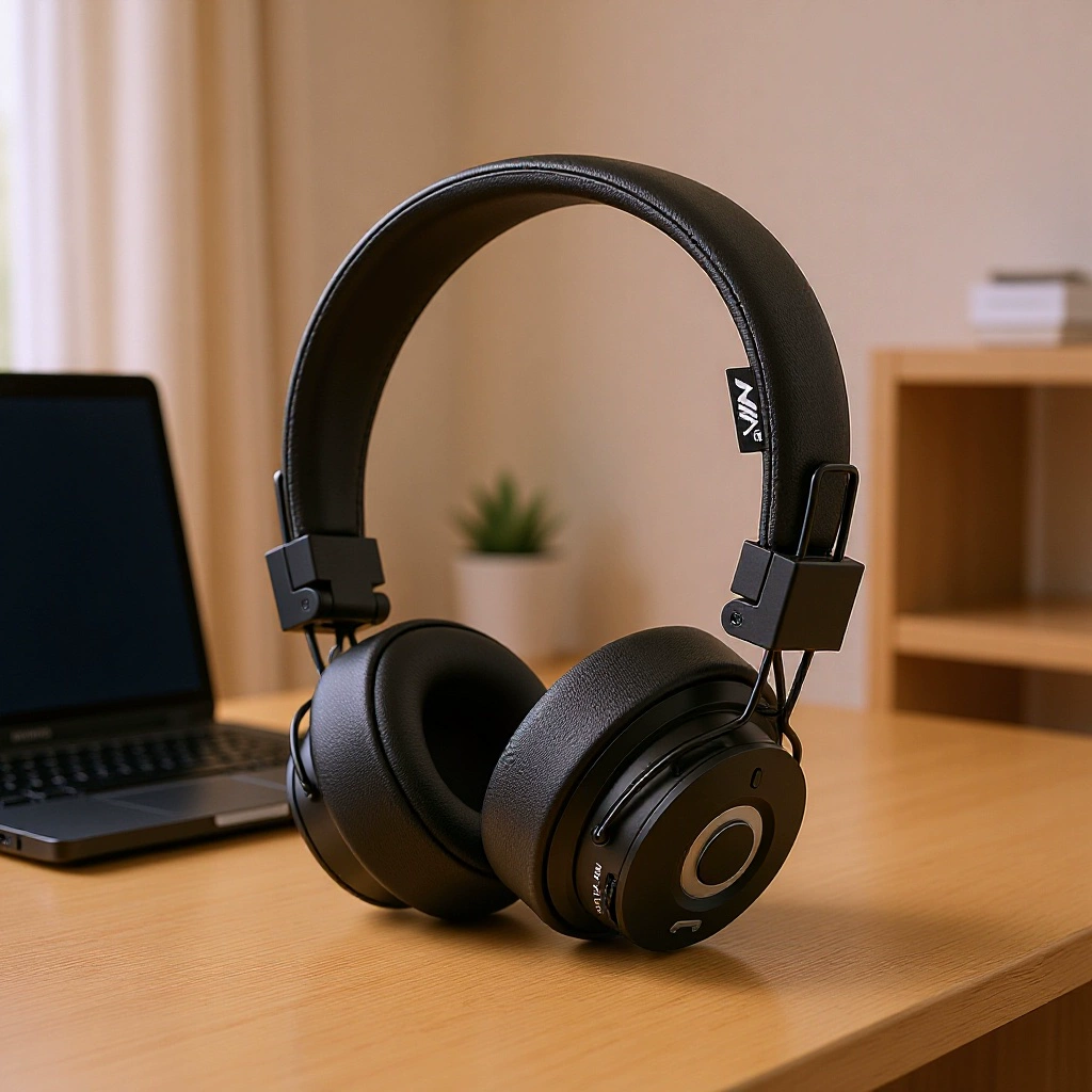 NIA -X10 беспроводные наушники с Bluetooth, мультимодальный плагин, карта mp3 радио LED цветная лампа, бас