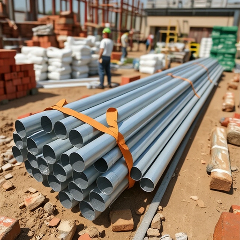 现货供应镀锌管114*3.0热镀锌钢管大口径热浸锌管 电厂加厚镀锌管