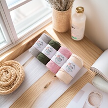 �����޾�2mm�д����龀�ֹ�����diy�h�ñ�Ӱ�����Korean yarn