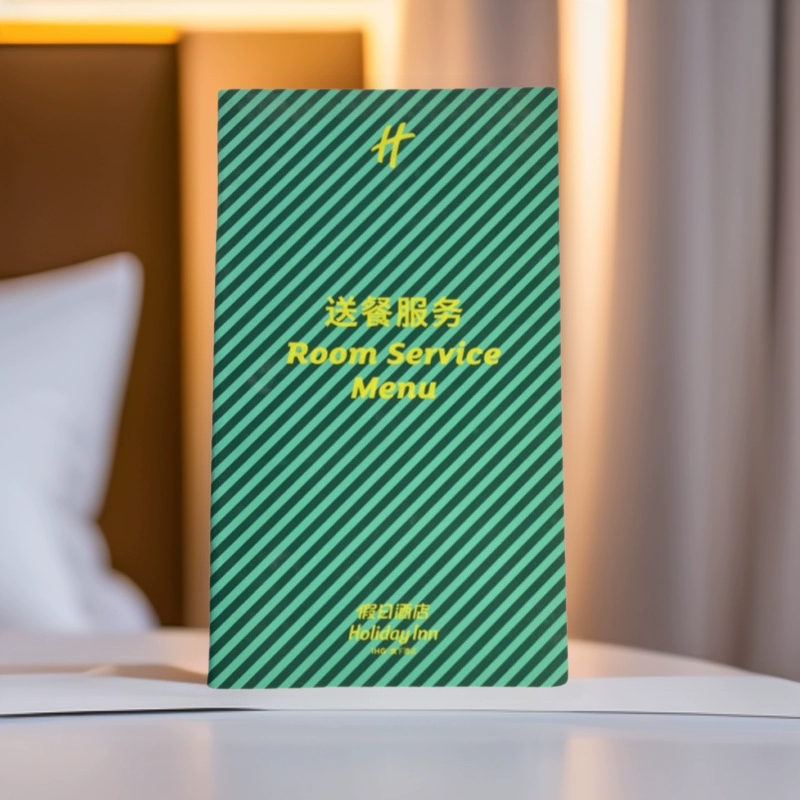 Гостиничные принадлежности, кожаный зажим для меню, записная книжка для заказа, зажим для заказа в ресторане, зажим для счета, меню для отеля, меню-книга