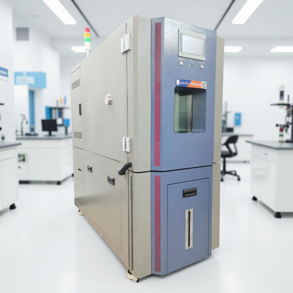 出口新款冷热冲击试验箱,冷热冲击试验机生产厂家,温度冲击试验箱