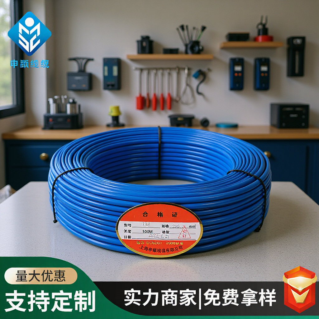 Compensation wire PVC type manufacturer custom thermocouple compensation wire high temperature temperature resistance sensor compensation wire