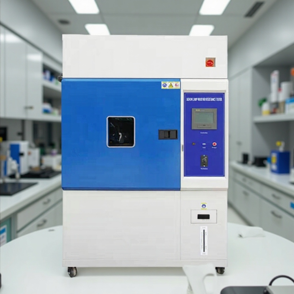 上海氙灯老化试验箱,鸿骏氙灯老化机,双探头340和420nm氙灯试验箱