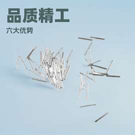源头厂家 纯银精密毛细管 纯银毛细管 纯银精密管足银