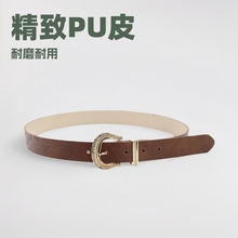 ���Q�¿�ŮʿƤ�� ��Ʒ���y�ۃɼ����b����� ��ɫPUƤ�������lŮ