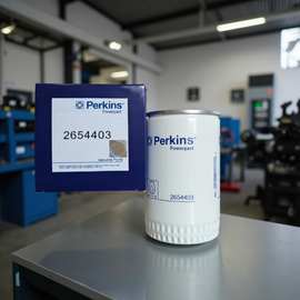 2654403发动机机油滤芯 卡特多型号机油滤清器 机油格卡车滤清器