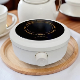 One Stove Multi-use Mini Electric Pottery Stove Tea Maker Office Health Pot Tea Maker Student Dormitory Water Burning Tea Stove