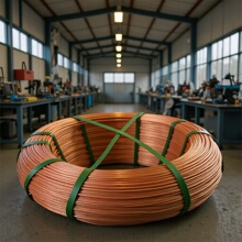 TU1无氧铜丝0.5-0.8-1.2-1.7生产厂家国标 紫铜线 纯T2 紫铜丝