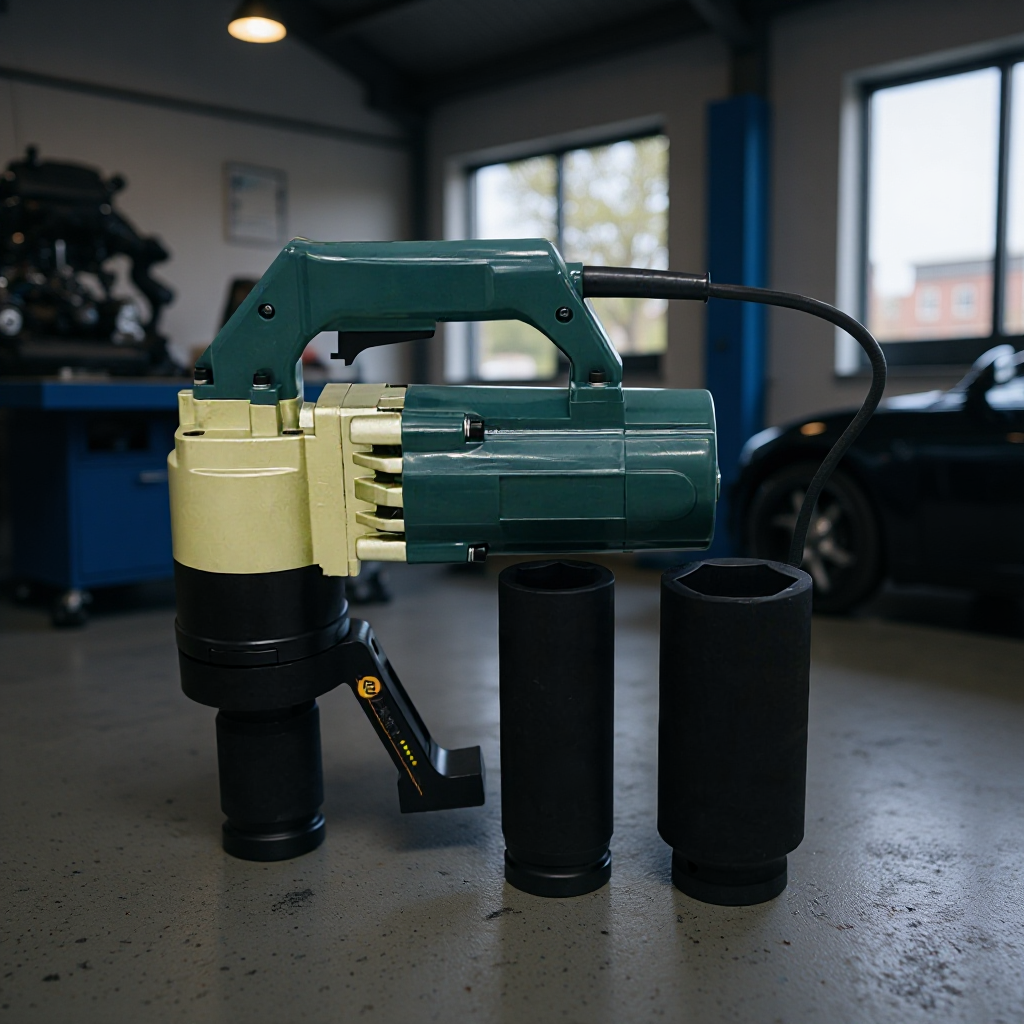 M30大扭矩电动扳手 六方头电动扭力扳手 高精度定扭矩扭力扳手