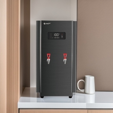 骏诺茶吧机开水器商用DF-60系列立式即开即热饮水机全自动直饮机