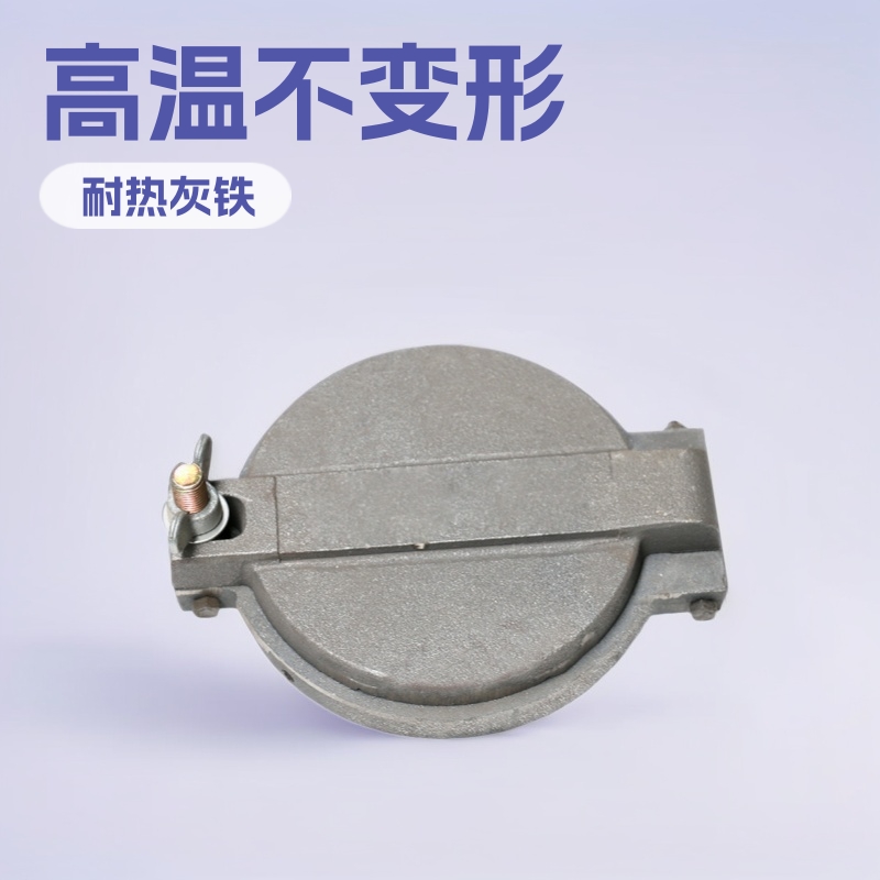 制造锅炉炉门   锅炉厂各种型号锅炉炉门 高温不变形铸铁锅炉炉门