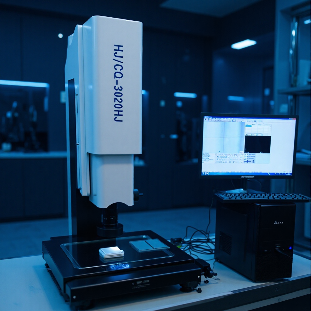 鸿骏手动型影像仪，二次元，二次元测量仪，二次元影像仪厂家直销