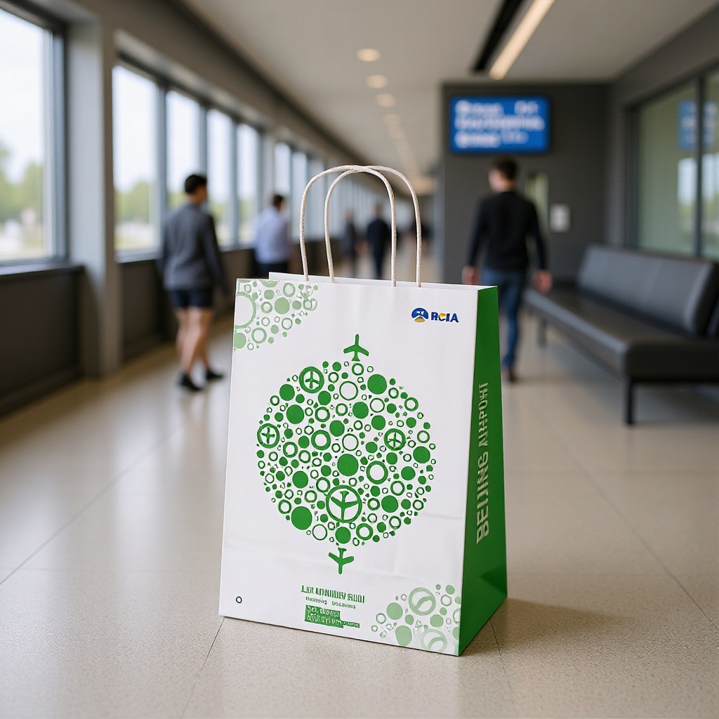 节日纸袋包装袋端午节粽子包装纸袋中秋节包装节假日纸袋