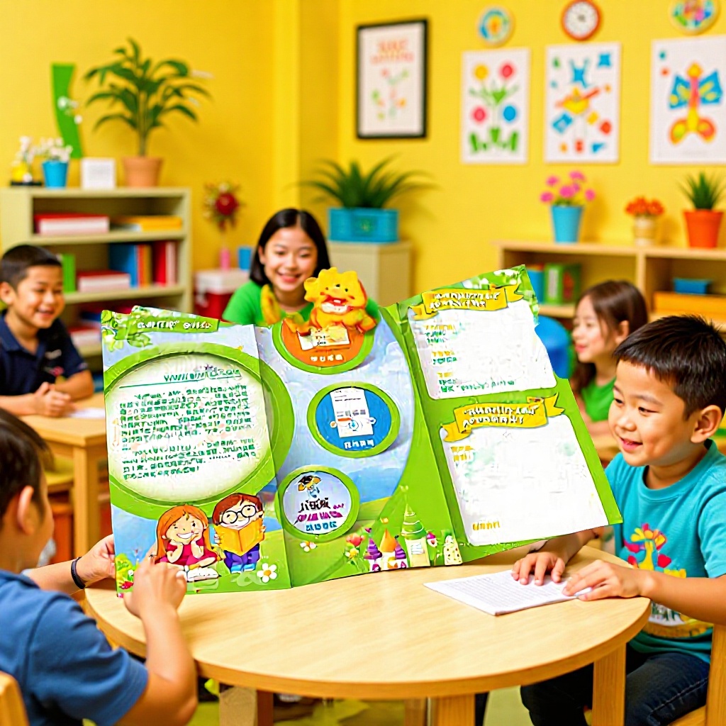 宣传单彩页印刷折页双面单页三折页a4广告彩页海报企业宣传画册