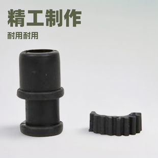 [Factory wholesale] 19 -- 22 stainless steel rod thread internal lock telescopic rod strut mop plastic l accessories