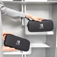 В наличии переключатель Сумка для хранения игр Nintendo Endurance Защитный чехол EVA Hard Shell Универсальный ящик для хранения