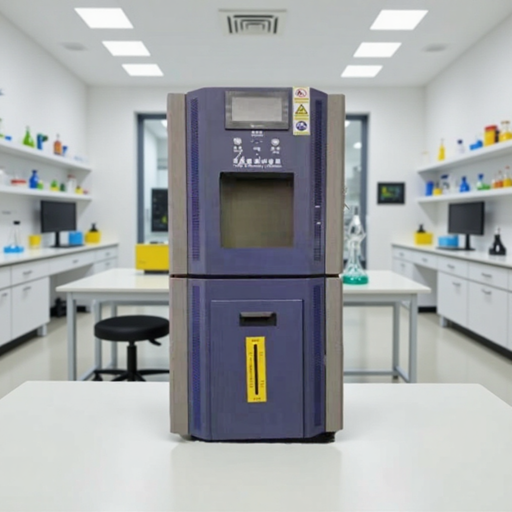 东莞恒温恒湿试验箱维修,深圳高低温试验箱价格,鸿骏设备产品节能