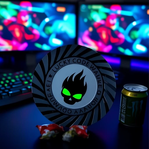 Многофункциональный светящийся фиджет-спиннер из сплава с функцией прессования монет для снятия стресса