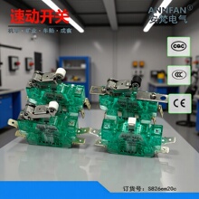 ��ѹʽ�Ը�λ�������������ť �ٶ�΢�� ��λ �г̿���S826em20c